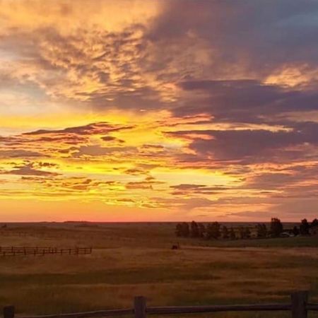 שאיין Yellowstone Cattle Baron Ensuite, Private Entrance & Parking - Prairie Rose B&B מראה חיצוני תמונה