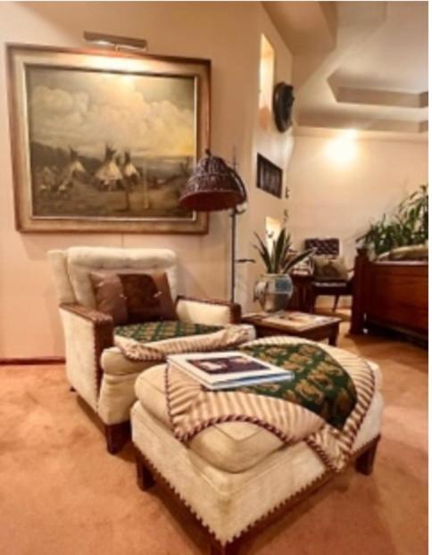 שאיין Yellowstone Cattle Baron Ensuite, Private Entrance & Parking - Prairie Rose B&B מראה חיצוני תמונה